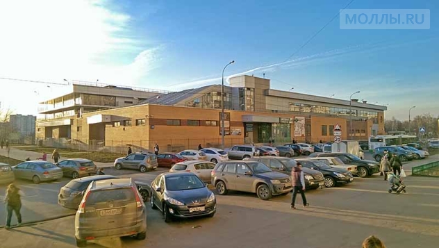 Серф плаза