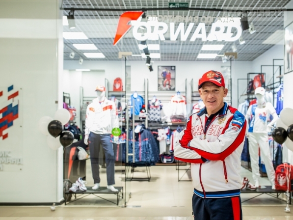 Центр Галереи Чижова: все самое лучшее должно быть в Воронеже