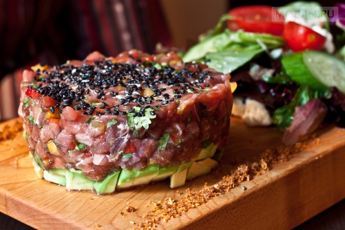 Фестиваль Moscow Restaurant Week пройдет в Москве