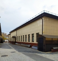 Здание в БЦ Подсосенкий