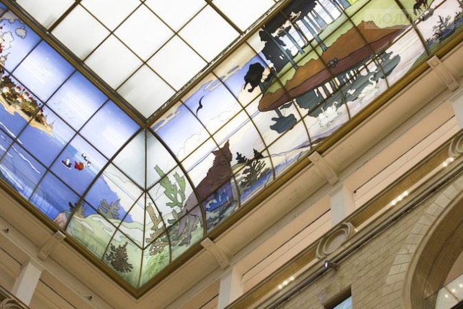 Центральный детский магазин открылся в Москве