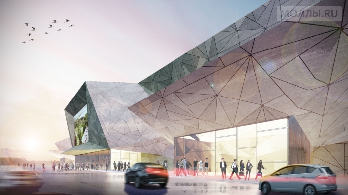 Торговый центр «5 Планет» появится в Подмосковье