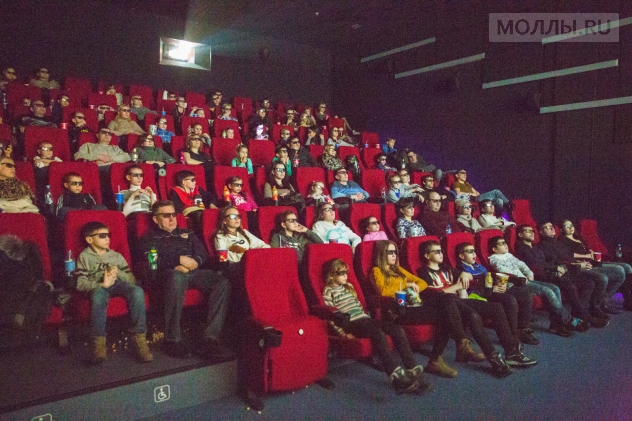 Сити Молл Набережные Челны