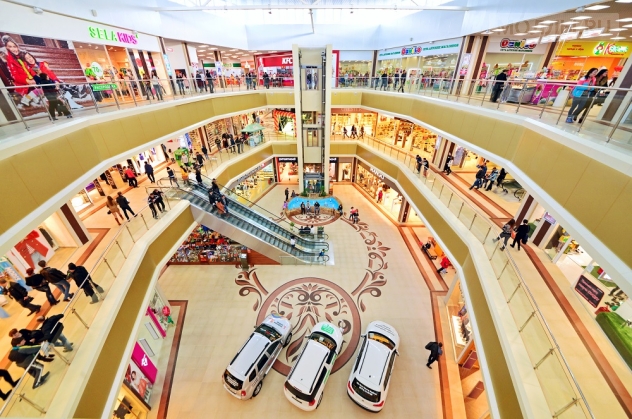 Красная Площадь Армавир