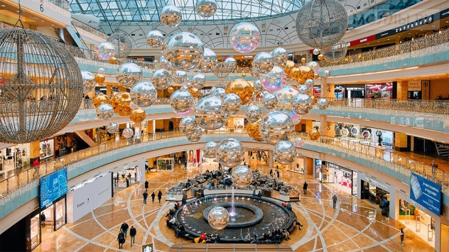 Афимолл Сити