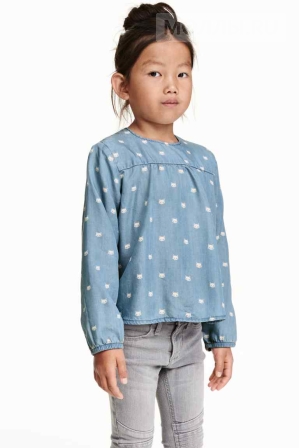 Интернет-магазин H&M открылся в России