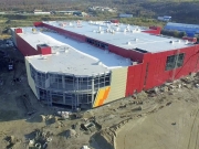 Торговый центр Plazma готовится к открытию в Мурманске