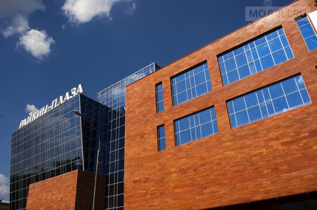 Райкин Плаза