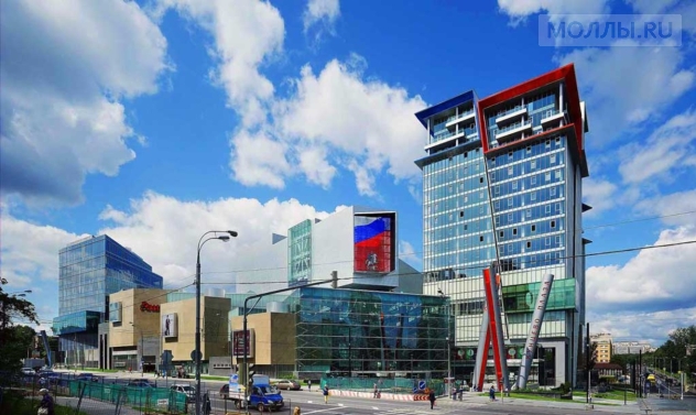 Кунцево Плаза