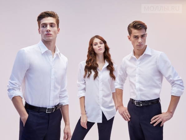 Henderson Shirt Bar - новинки, ассортимент, особенности