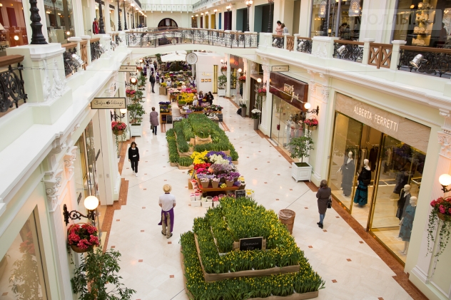 Петровский пассаж