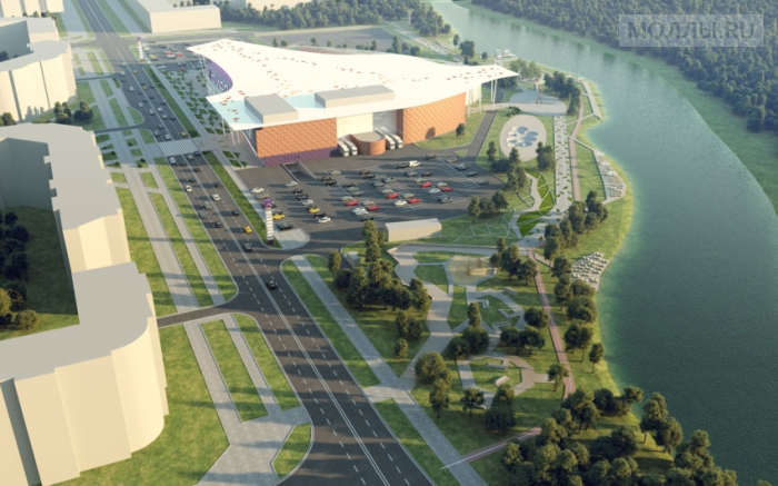 6 новых ТЦ появится в Москве до конца года