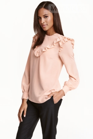 H&M представляет коллекцию одежды премиум