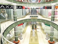 Торговый квартал Набережные Челны