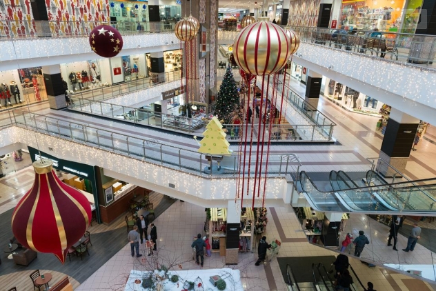 Капитолий на Шереметьевской