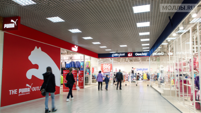 Дисконт центр «Ди Порт» использует кризис для оптимизации