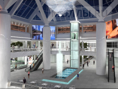 Мост-Сити Центр