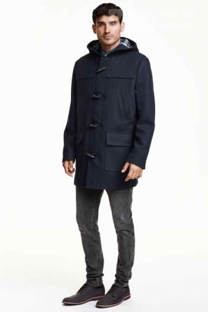 Интернет-магазин H&M открылся в России