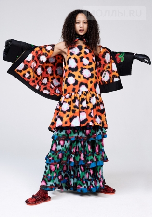 Коллекция Kenzo х H&M: в продаже с 3 ноября