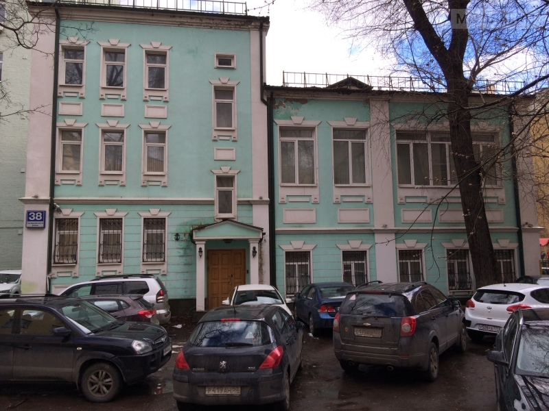 Особняк в центре Москвы ,на Проспекте Мира., Москва и область - Аренда ...