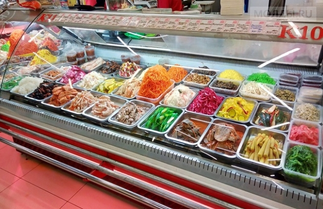 ЭкоМолл Гранат