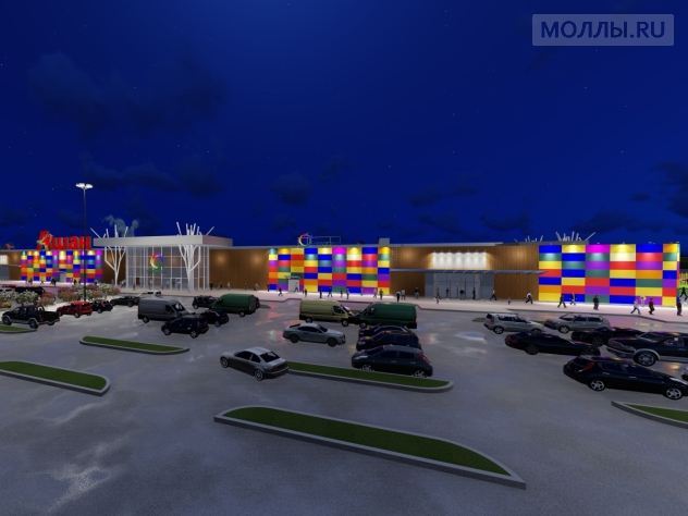 Акварель Тольятти