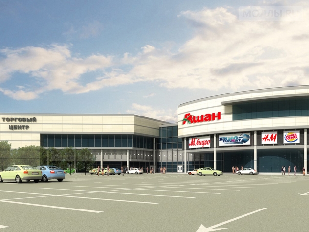 Гранд Сити Кемерово