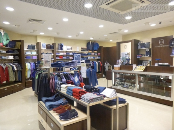 Первый салон Henderson в Минеральных Водах