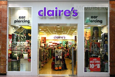 Claire's