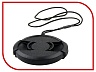 Аксессуар 67mm - Fujimi lens cap D67 с веревочкой! FJLC-F67 370