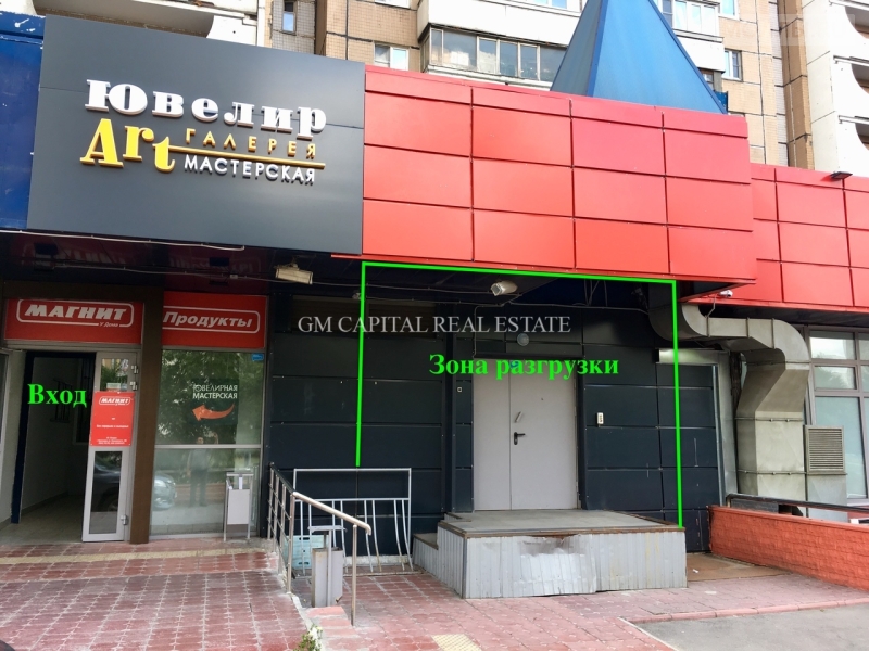 Сдается помещение 900 м², Москва и область - Аренда, торговые комплексы ...