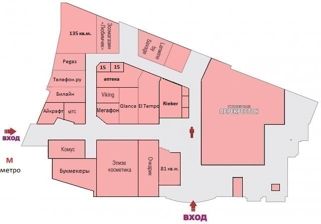 большая семёновская, д. тц серебряный дом магазины. 16, тц «серебряный дом», 3 этаж. ул. тц серебряный дом на электрозаводской магазины.