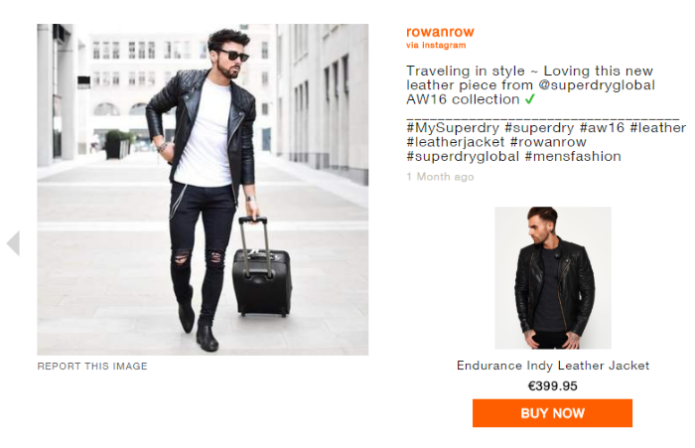 #MySuperdry: как попасть на обложку?