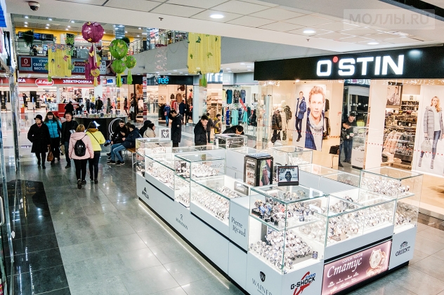 Панорама Альметьевск