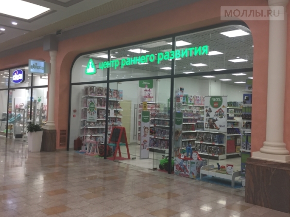 Центр Галереи Чижова: все самое лучшее должно быть в Воронеже