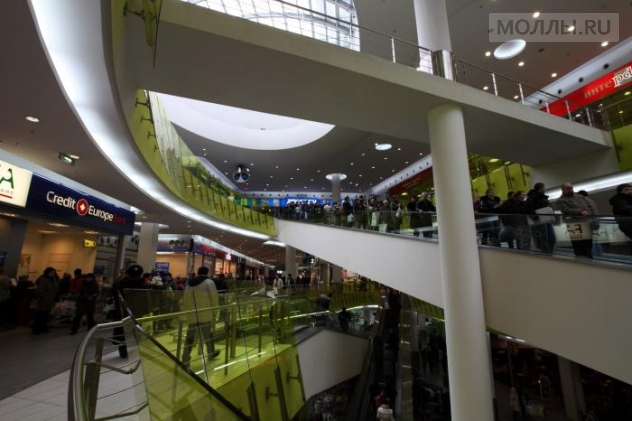 Тройка (Ашан Сокольники)