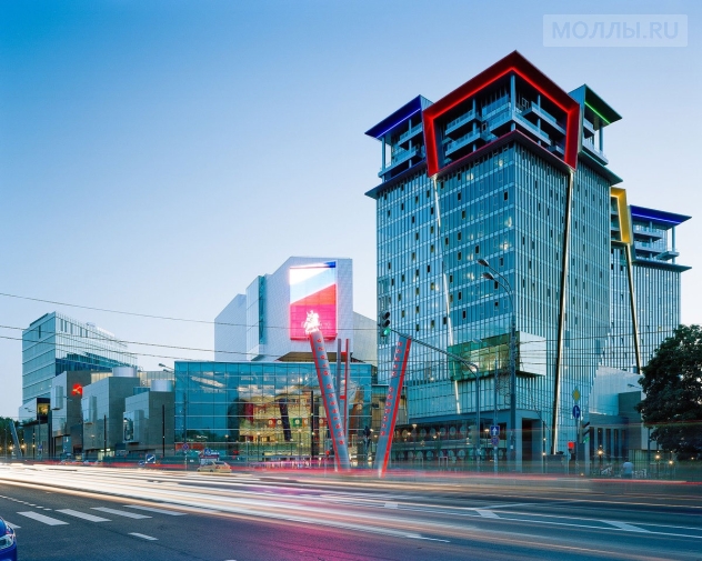 Кунцево Плаза