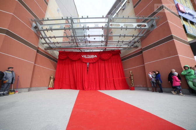 Во Львове открылся крупный ТРЦ