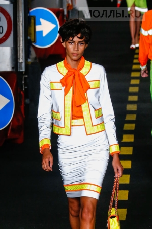 Milan Fashion Week 2015: фотографии с подиумов