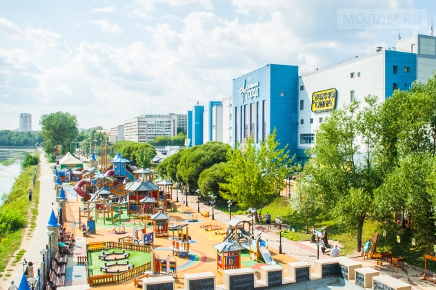 Серебряный город