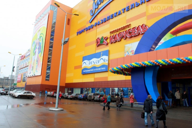 Jam Молл Киров 