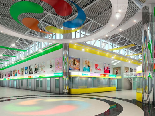 Торжок Молл