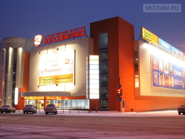 Юго-Запад Воронеж