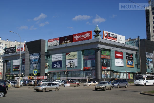 Магазины На Взлетке В Красноярске