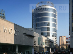 Мост-Сити Центр