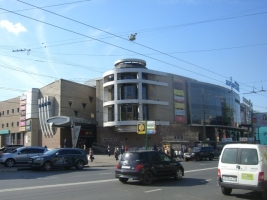 Торговый Центр Серебряный Дом