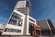 В Омске появится первый фуд-холл «Гараж»