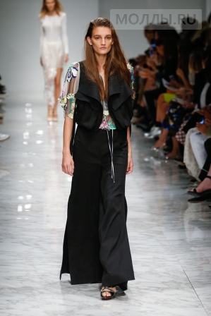 Milan Fashion Week 2015: фотографии с подиумов